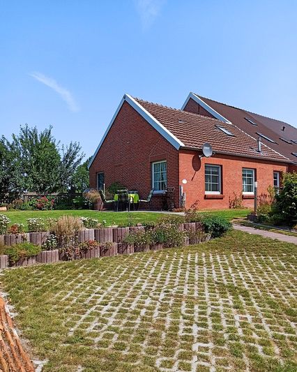 Ferienhaus Up Höcht, Osteel (Brookmerland)