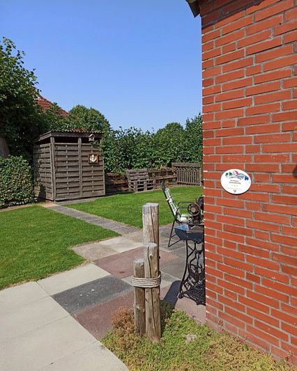 Ferienhaus Up Höcht, Osteel (Brookmerland)