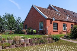Ferienhaus Up Höcht in Osteel (Brookmerland)