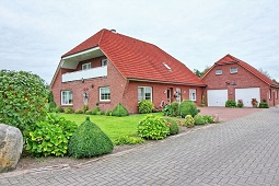 Ferienwohnung Haus Christa in Leezdorf (Brookmerland)