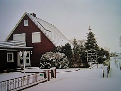 Ferienwohnung Uphoff, Osteel (Brookmerland)