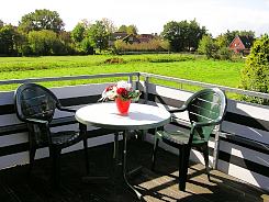 Ferienwohnung Uphoff, Osteel (Brookmerland)