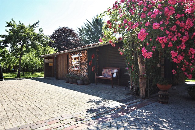Ferienwohnung Eilers, Marienhafe (Brookmerland)