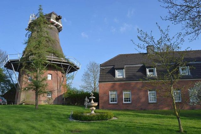 Ferienwohnung Casjen, Uttum (Krummhörn)