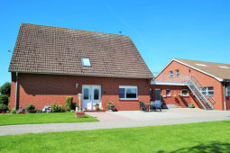 Ferienwohnung Schöne Aussicht in Bedekaspel - Großes Meer (Südbrookmerland)