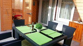 Ferienhaus Stamer, Bedekaspel - Großes Meer (Südbrookmerland)