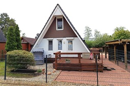 Ferienhaus Stamer in Bedekaspel - Großes Meer (Südbrookmerland)