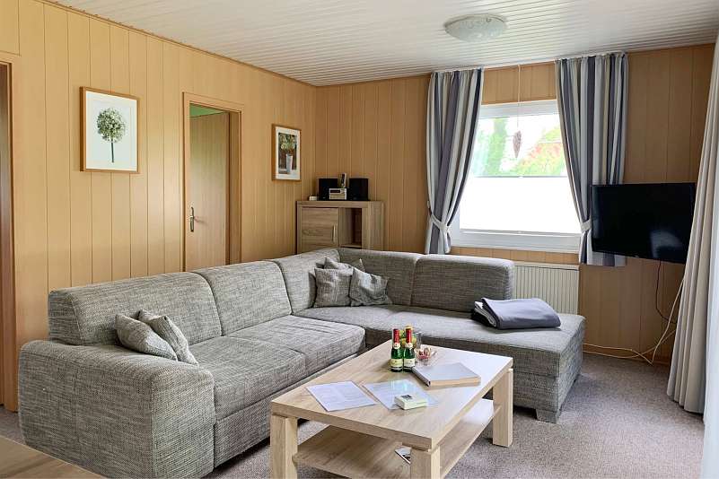 Ferienhaus Aantjebitt, Bedekaspel - Großes Meer (Südbrookmerland)