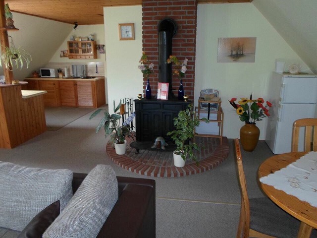 Ferienwohnung Christa, Moorhusen (Südbrookmerland)