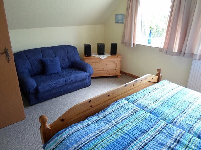 Ferienwohnung Christa, Moorhusen (Südbrookmerland)