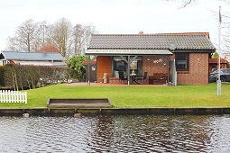 Ferienhaus Gerdes 1 in Bedekaspel - Großes Meer (Südbrookmerland)