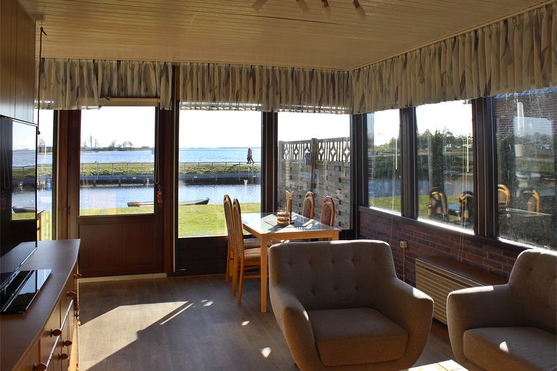 Ferienhaus Waternüst, Bedekaspel - Großes Meer (Südbrookmerland)
