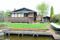 Ferienhaus Jollenweg in Bedekaspel - Großes Meer (Südbrookmerland)