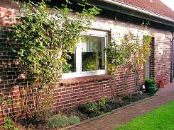 Ferienhaus Rundweg, Bedekaspel - Großes Meer (Südbrookmerland)
