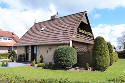 Ferienhaus Sonneneck in Bedekaspel - Großes Meer (Südbrookmerland)