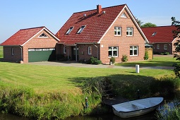 Ferienwohnung Biesterfeld in Bedekaspeler Marsch (Südbrookmerland)