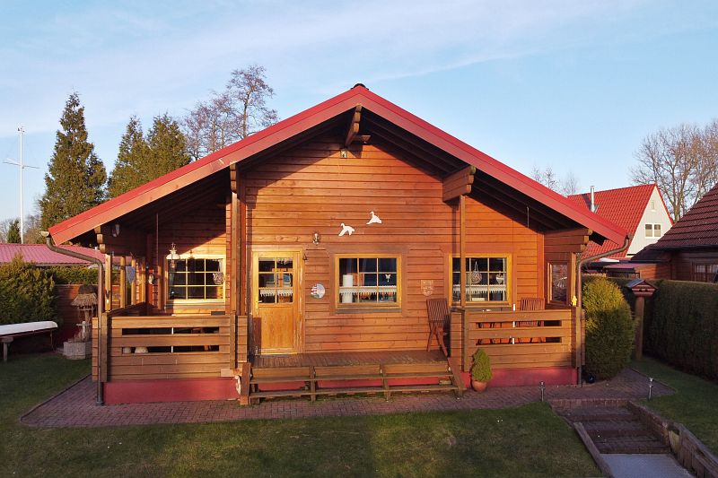 Ferienhaus Holthuuske, Bedekaspel - Großes Meer (Südbrookmerland)