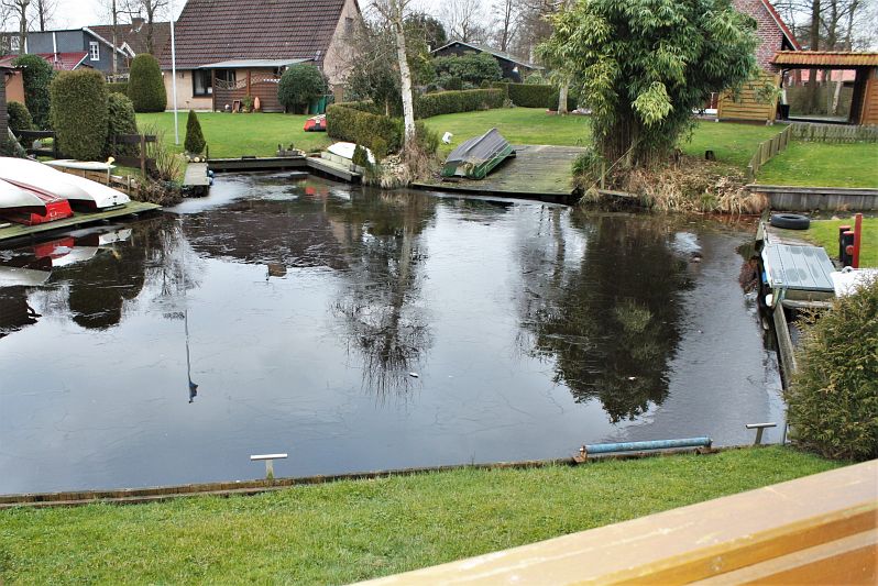 Ferienhaus Holthuuske, Bedekaspel - Großes Meer (Südbrookmerland)