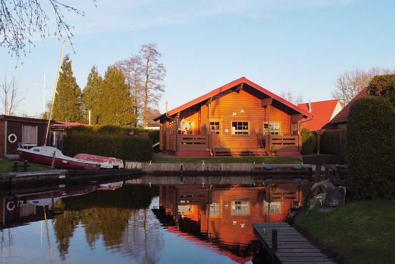 Ferienhaus Holthuuske, Bedekaspel - Großes Meer (Südbrookmerland)
