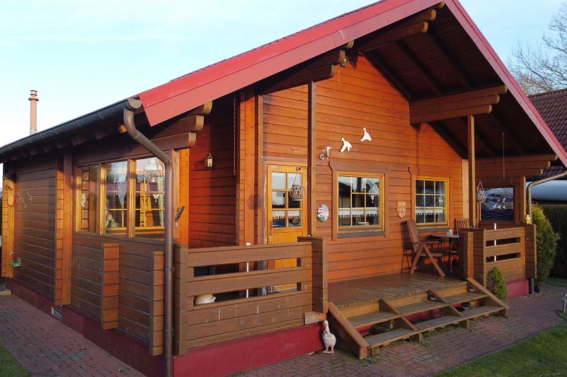 Ferienhaus Holthuuske, Bedekaspel - Großes Meer (Südbrookmerland)