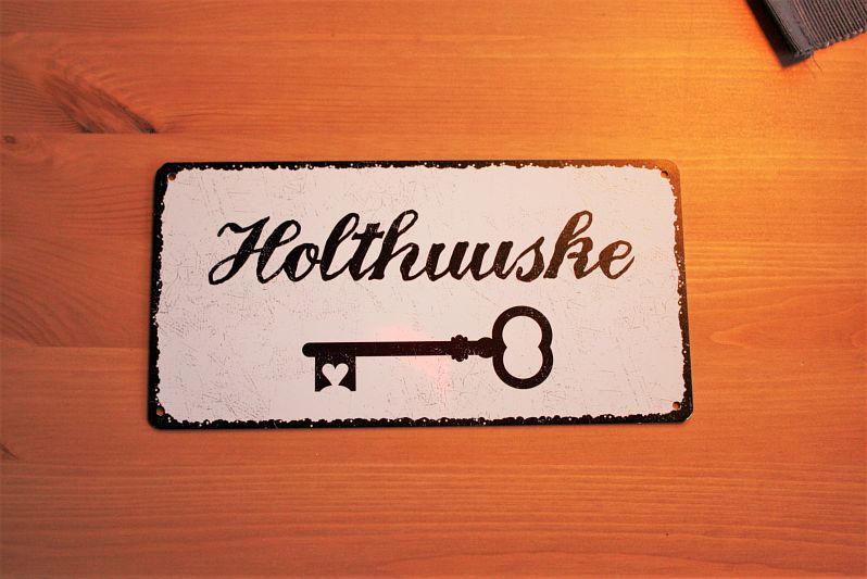 Ferienhaus Holthuuske, Bedekaspel - Großes Meer (Südbrookmerland)