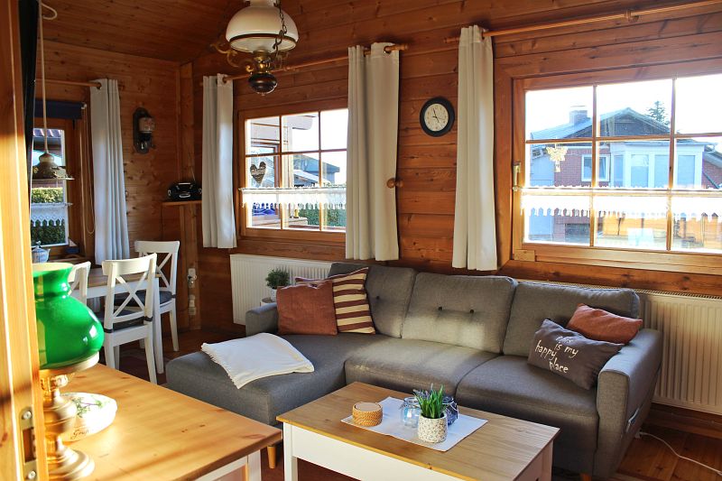 Ferienhaus Holthuuske, Bedekaspel - Großes Meer (Südbrookmerland)