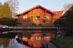 Ferienhaus Holthuuske in Bedekaspel - Großes Meer (Südbrookmerland)