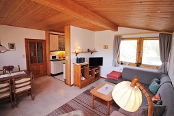 Ferienwohnung Lärchenhuske in Uthwerdum (Südbrookmerland)