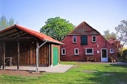 Ferienhaus Petra in Westerende (Großheide)