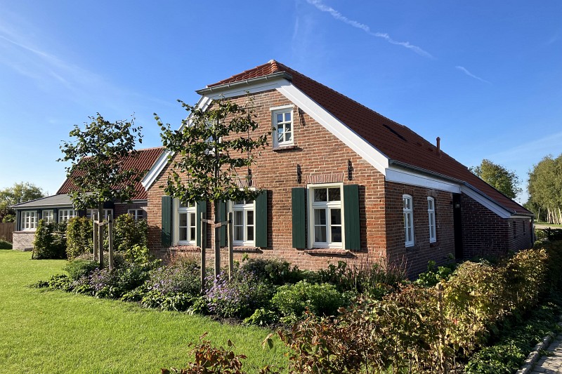 Ferienhaus Paradies, Nesse (Dornum)