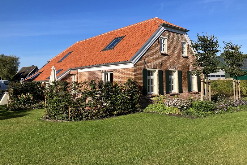 Ferienhaus Paradies, Nesse (Dornum)