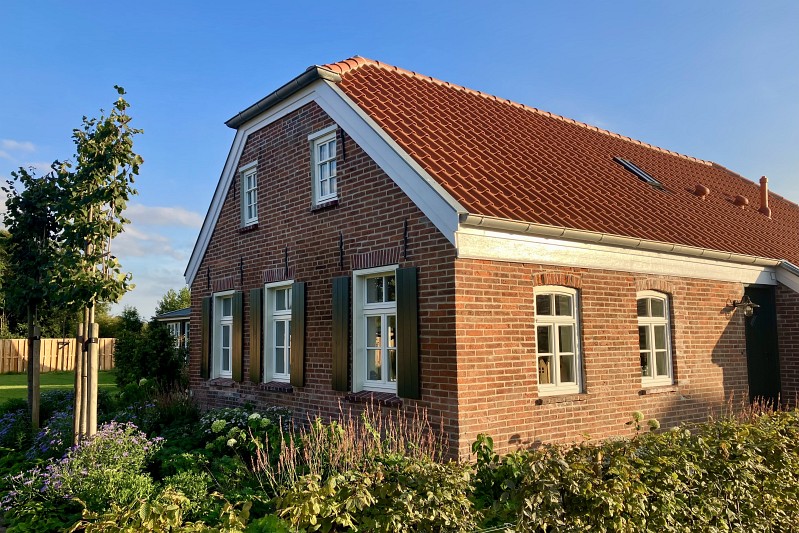 Ferienhaus Paradies, Nesse (Dornum)