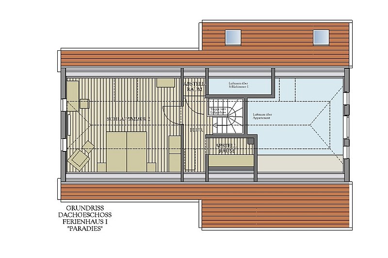 Ferienhaus Paradies, Nesse (Dornum)