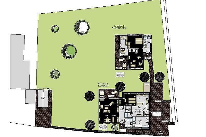 Ferienhaus Paradies, Nesse (Dornum)