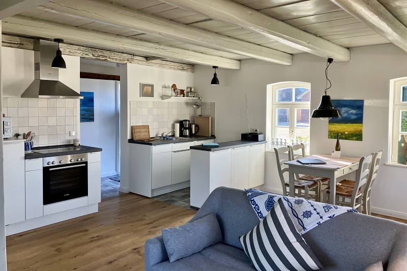 Ferienhaus Paradies, Nesse (Dornum)
