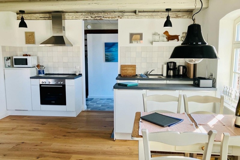 Ferienhaus Paradies, Nesse (Dornum)