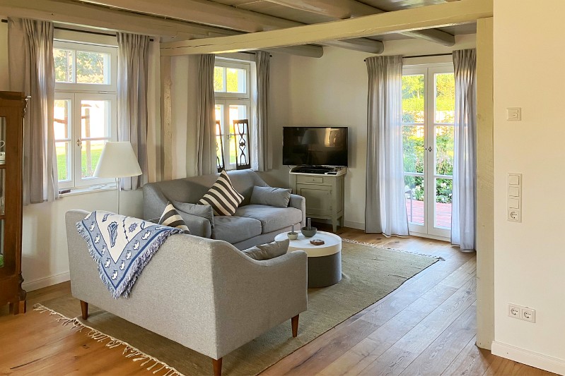 Ferienhaus Paradies, Nesse (Dornum)
