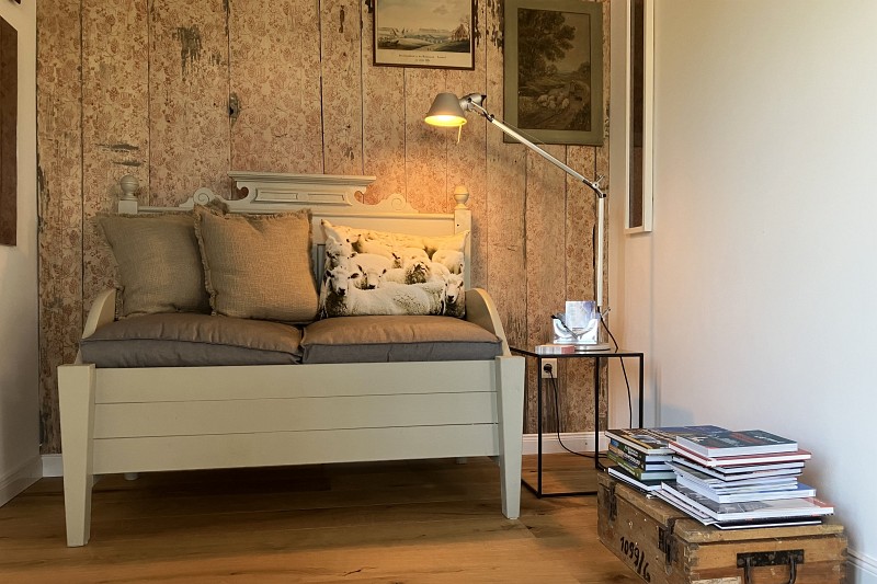 Ferienhaus Paradies, Nesse (Dornum)