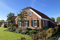 Ferienhaus Paradies in Nesse (Dornum)