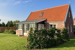 Ferienhaus Lüsthuuske in Nesse (Dornum)