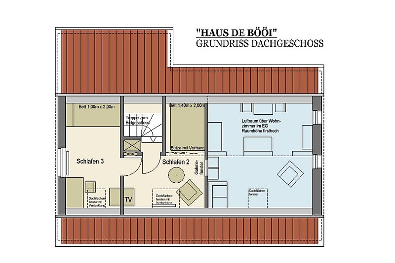 Ferienhaus De Bööi, Nesse (Dornum)