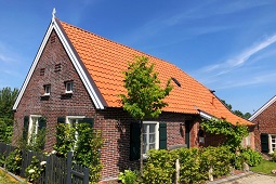 Ferienhaus De Bööi in Nesse (Dornum)