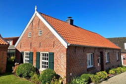 Ferienhaus Lütje Bries in Nesse (Dornum)