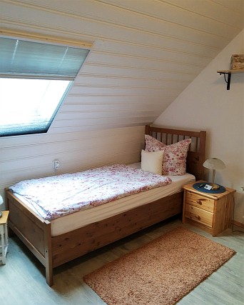 Ferienwohnung Am Eichenwall, Schirum (Aurich)