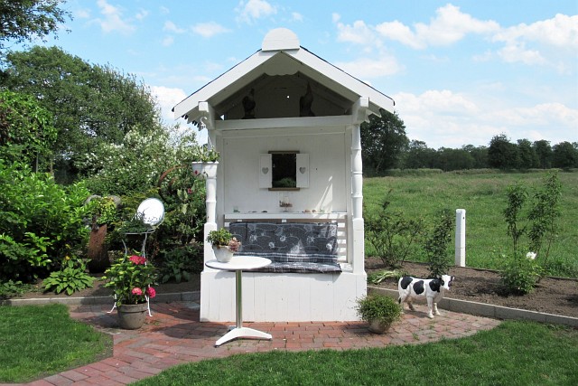 Ferienwohnung Am Eichenwall, Schirum (Aurich)