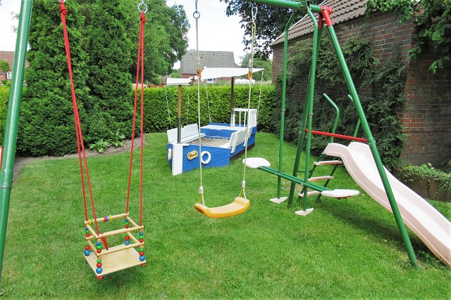 Ferienwohnung Am Eichenwall, Schirum (Aurich)
