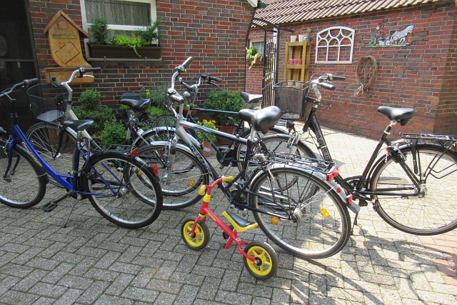 Ferienwohnung Am Eichenwall, Schirum (Aurich)