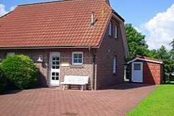 Ferienhaus Övert Meer in Timmel (Großefehn)