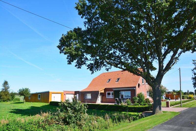 Ferienhaus An der Eiche, Akelsbarg (Großefehn)