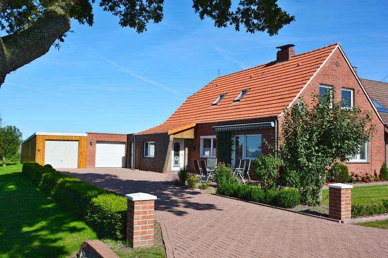 Ferienhaus An der Eiche, Akelsbarg (Großefehn)